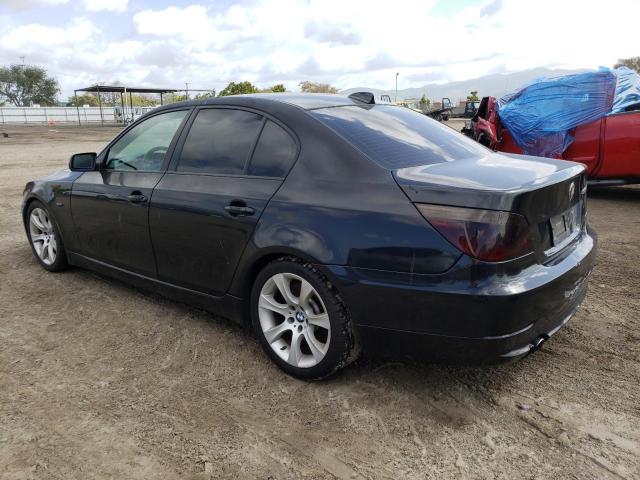 Photo 2 from auction – 2008 BMW 535 I with VIN WBANW13528CZ80422