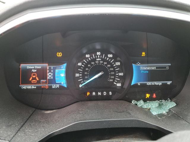 Photo 9 from auction – 2021 FORD EDGE TITAN with VIN 2FMPK3K90MBA21677