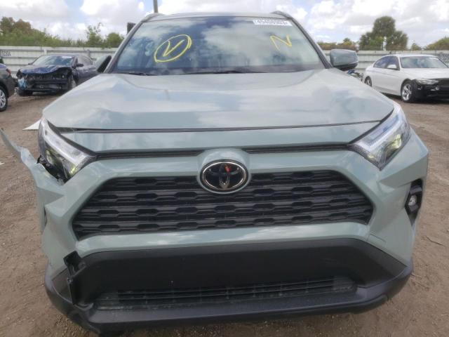 Photo 5 from auction – 2023 TOYOTA RAV4 XLE P with VIN JTMC1RFV5PD101040
