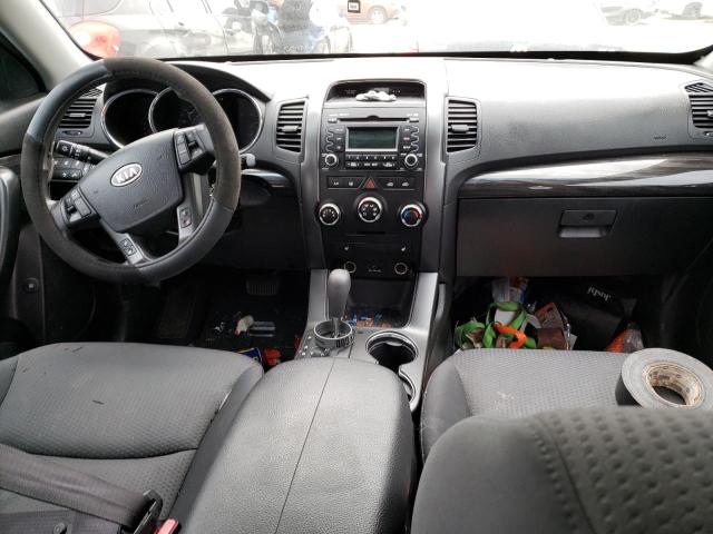 Photo 8 from auction – 2012 KIA SORENTO BA with VIN 5XYKT3A6XCG267150