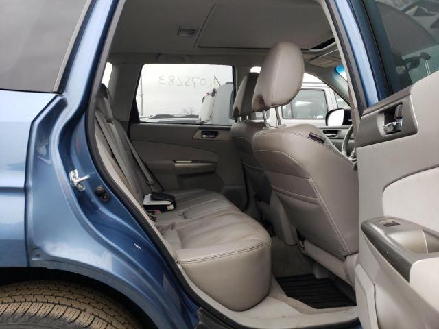 Photo 10 from auction – 2009 SUBARU FORESTER 2 with VIN JF2SH64699H747308