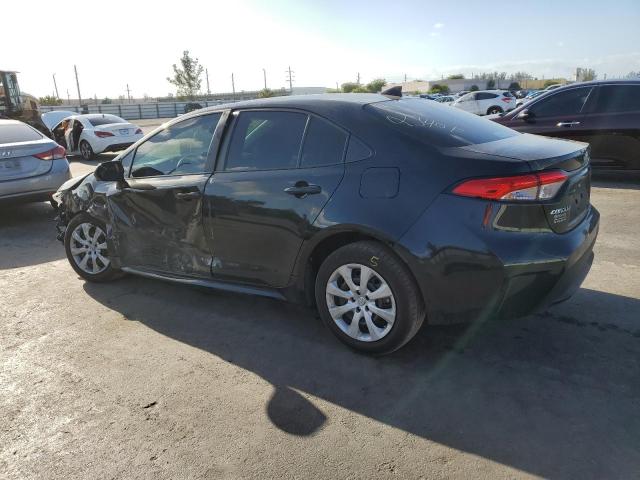 Photo 2 from auction – 2022 TOYOTA COROLLA LE with VIN 5YFEPMAE2NP290421