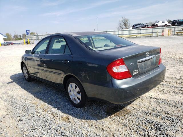 Photo 2 from auction – 2004 TOYOTA CAMRY LE with VIN 4T1BE32K84U269559