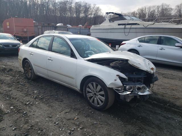 Photo 4 from auction – 2010 HYUNDAI SONATA SE with VIN 5NPEU4AFXAH640855