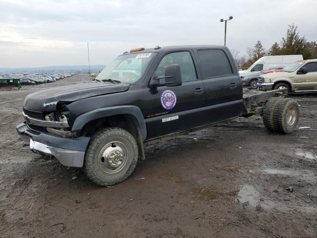 CHEVROLET SILVERADO 2001 with VIN 1GCJK33G91F152818 - Photo from auction