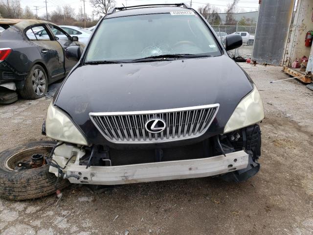 Photo 5 from auction – 2007 LEXUS RX 350 with VIN 2T2HK31U27C017877