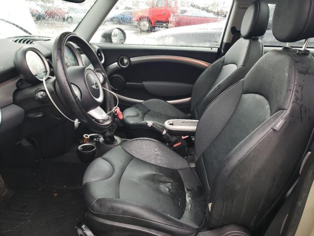 Photo 7 from auction – 2008 MINI COOPER S with VIN WMWMF73538TT87876