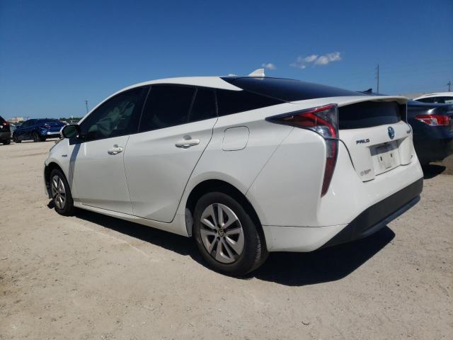 Photo 2 from auction – 2017 TOYOTA PRIUS with VIN JTDKARFU6H3047385