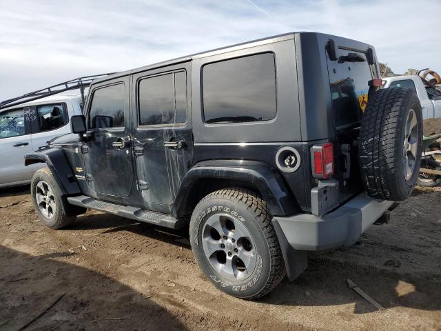 Photo 2 from auction – 2010 JEEP WRANGLER U with VIN 1J4BA5H10AL210754