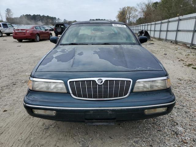 Photo 5 from auction – 1997 MERCURY GRAND MARQ with VIN 2MELM75W8VX687338