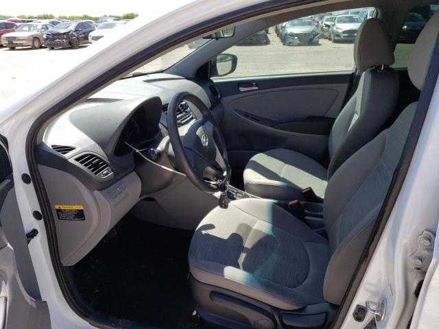 Photo 7 from auction – 2017 HYUNDAI ACCENT SE with VIN KMHCT4AE0HU200074