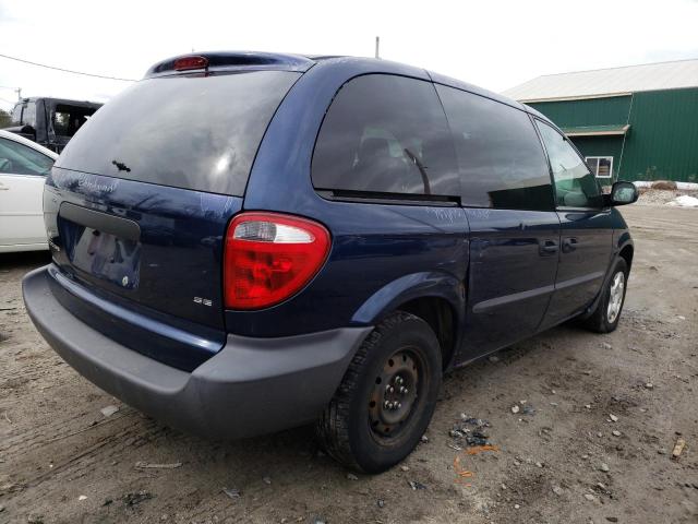 Photo 3 from auction – 2003 DODGE CARAVAN SE with VIN 1D4GP25363B184316