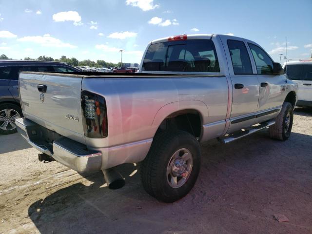Photo 3 from auction – 2007 DODGE RAM 2500 S with VIN 1D7KS28A57J611079