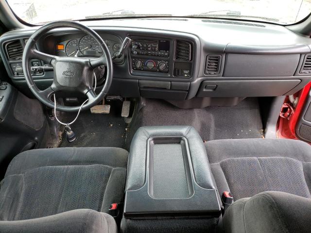 Photo 8 from auction – 2002 CHEVROLET SILVERADO with VIN 2GCEK19T421189066