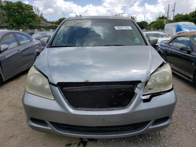 Photo 5 from auction – 2005 HONDA ODYSSEY EX with VIN 5FNRL38625B045779