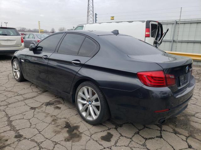 Photo 2 from auction – 2011 BMW 535 I with VIN WBAFR7C51BC800921