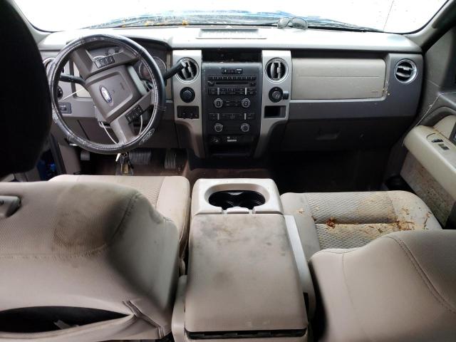 Photo 8 from auction – 2010 FORD F150 SUPER with VIN 1FTFW1EV6AFA82642