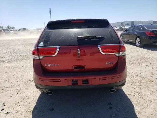 Photo 6 from auction – 2014 LINCOLN MKX with VIN 2LMDJ6JK9EBL16374