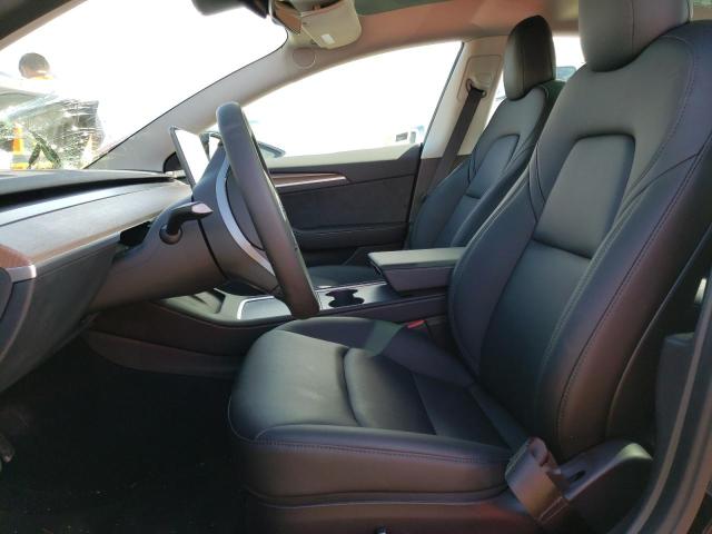 Photo 7 from auction – 2023 TESLA MODEL 3 with VIN 5YJ3E1EA8PF457401