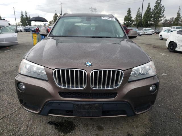 Photo 5 from auction – 2013 BMW X3 XDRIVE2 with VIN 5UXWX9C56D0D07908