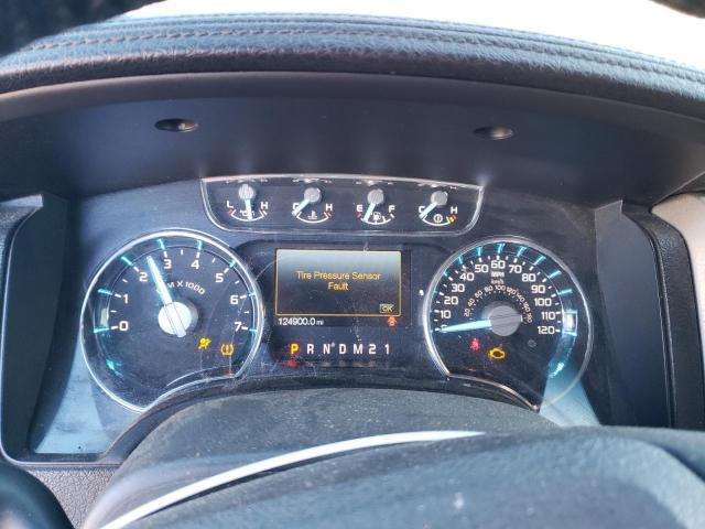 Zdjęcie 9 z aukcji – 2011 FORD F150 SUPER z VIN 1FTFW1EF7BKD48817