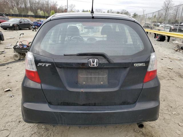 صورة رقم 6 من المزاد - 2012 HONDA FIT مع VIN JHMGE8H39CC030967