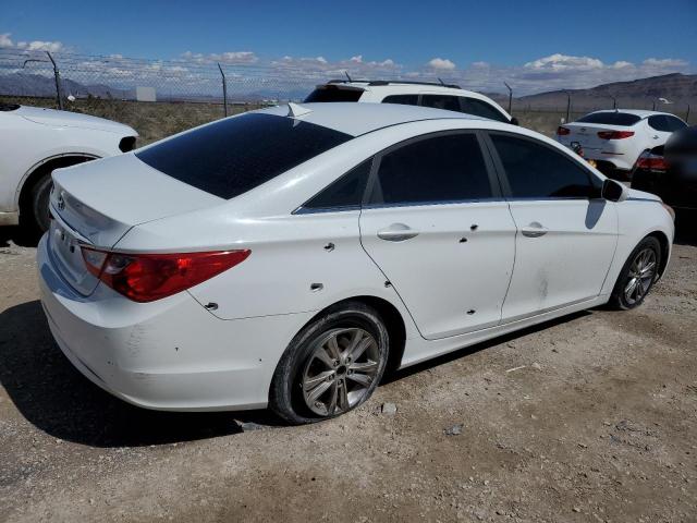 Photo 3 from auction – 2011 HYUNDAI SONATA GLS with VIN 5NPEB4AC0BH046188