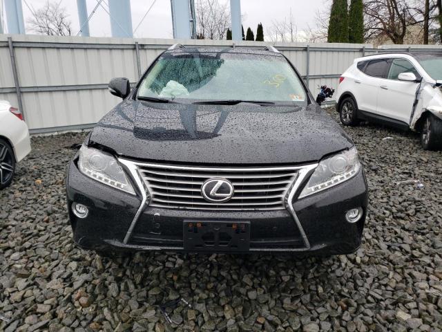 Photo 5 from auction – 2015 LEXUS RX 350 BAS with VIN 2T2BK1BA6FC329200