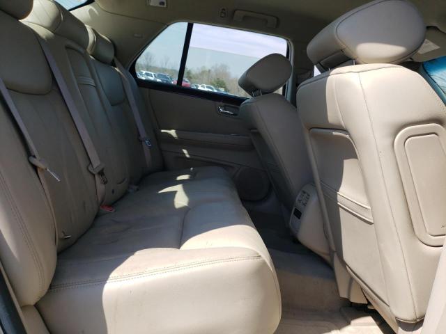 Photo 10 from auction – 2006 CADILLAC DTS with VIN 1G6KD57Y86U120557