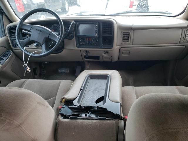 Photo 8 from auction – 2004 GMC NEW SIERRA with VIN 2GTEC13T641435298