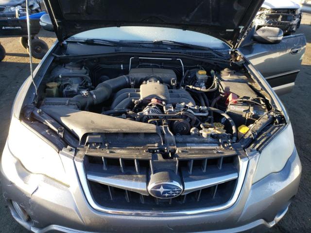 Photo 12 from auction – 2008 SUBARU OUTBACK 3. with VIN 4S4BP86C884311972