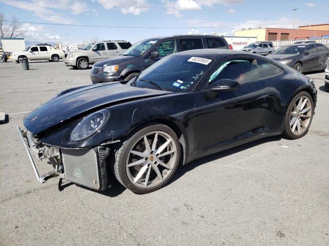 PORSCHE 911 CARRER 2020 with VIN WP0AA2A98LS205357 - Photo from auction