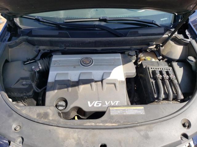 Photo 11 from auction – 2010 CADILLAC SRX PERFOR with VIN 3GYFNBEY3AS569130