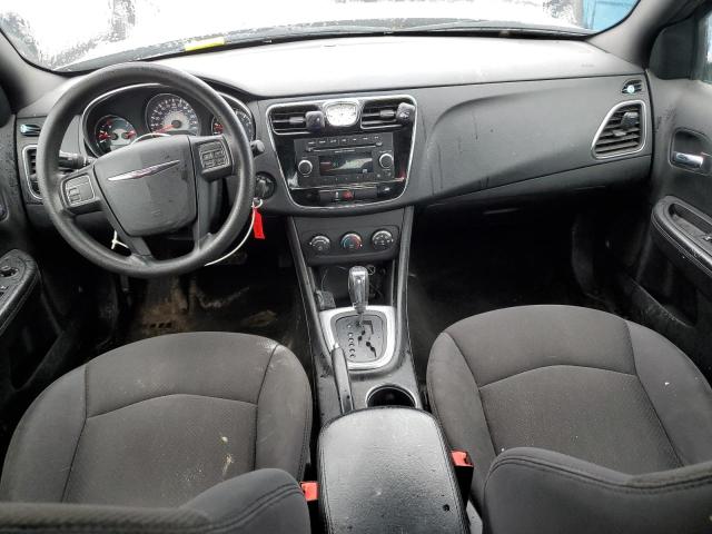 Photo 8 from auction – 2012 CHRYSLER 200 LX with VIN 1C3CCBABXCN281641