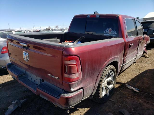 Photo 3 from auction – 2019 RAM 1500 LIMIT with VIN 1C6SRFHT1KN632440
