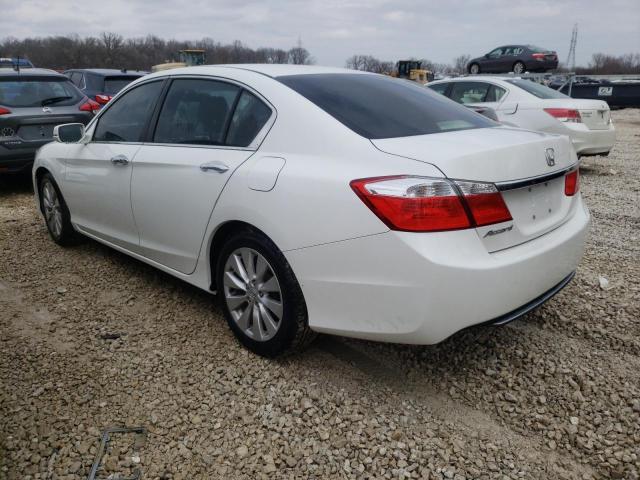 Photo 2 from auction – 2013 HONDA ACCORD EX with VIN 1HGCR2F74DA271227