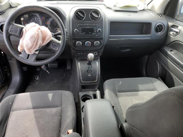 Photo 8 from auction – 2011 JEEP COMPASS SP with VIN 1J4NF1FB3BD150290