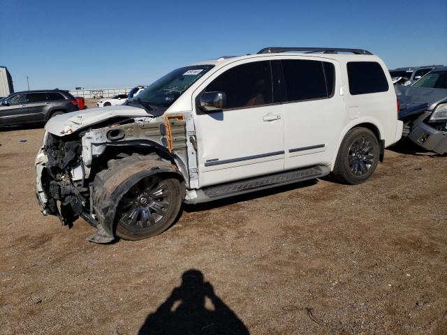 Photo 1 from auction – 2015 NISSAN ARMADA PLA with VIN 5N1BA0NF0FN601676