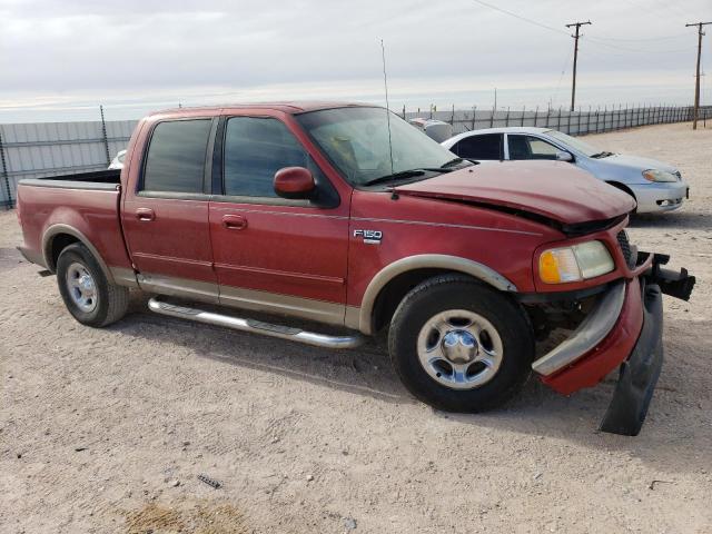 Photo 4 from auction – 2002 FORD F150 SUPER with VIN 1FTRW07612KB83142