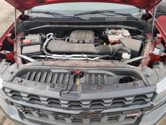 Photo 11 from auction – 2022 CHEVROLET SILVERADO with VIN 1GCPYCEK9NZ229878