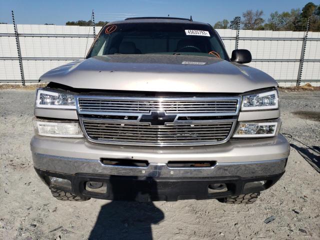 Photo 5 from auction – 2006 CHEVROLET SILVERADO with VIN 2GCEK19B761312405