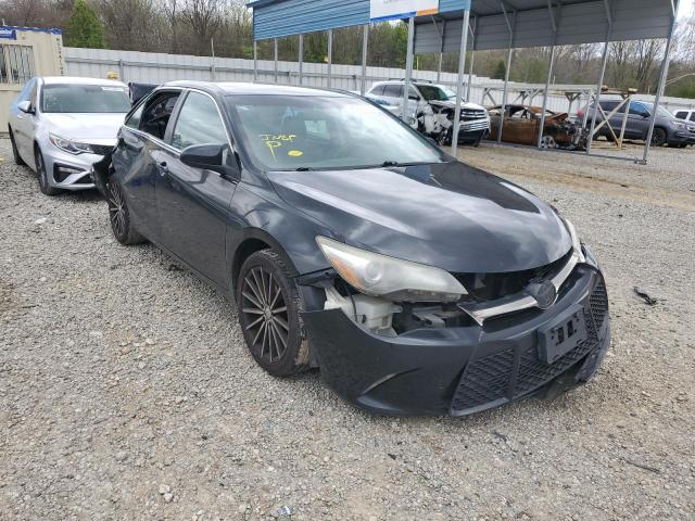 Photo 4 from auction – 2015 TOYOTA CAMRY LE with VIN 4T1BF1FK5FU034101