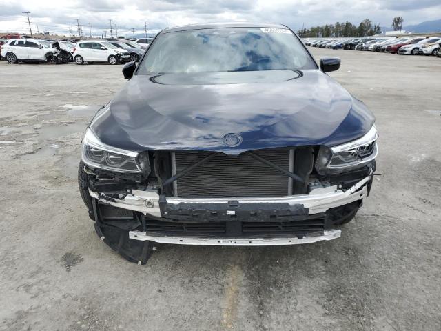 Photo 5 from auction – 2018 BMW 640 XIGT with VIN WBAJV6C53JBJ99452