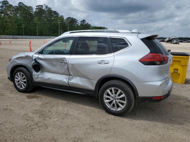 Photo 2 from auction – 2017 NISSAN ROGUE S with VIN KNMAT2MV9HP611323