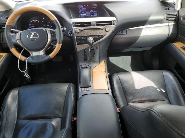 Photo 8 from auction – 2015 LEXUS RX 450H with VIN 2T2ZB1BA1FC001889