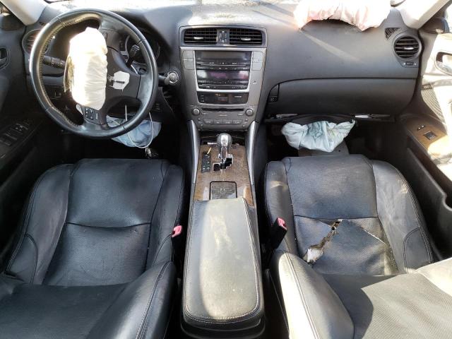 Photo 8 from auction – 2010 LEXUS IS 250 with VIN JTHBF5C20A5113547