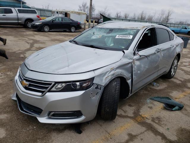 Photo 1 from auction – 2019 CHEVROLET IMPALA LT with VIN 2G11Z5S31K9113147