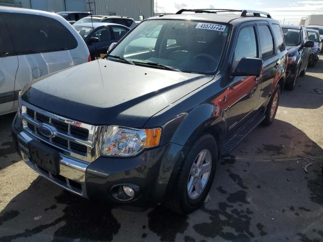 Photo 1 from auction – 2008 FORD ESCAPE HEV with VIN 1FMCU59H28KA73227
