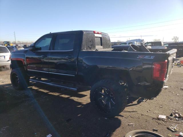 Photo 2 from auction – 2016 CHEVROLET SILVERADO with VIN 3GCUKSEC2GG173633