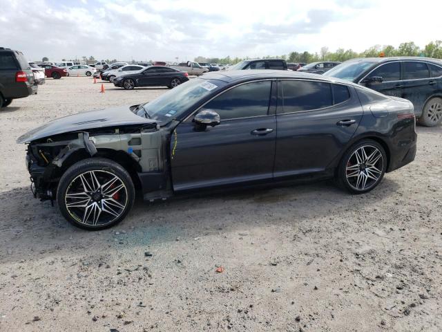 KIA STINGER GT 2022 with VIN KNAE55LC2N6099397 - Photo from auction